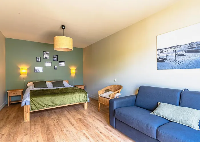 Fleurs Des Pins, Piscine Chauffee , 80 M De La Pereire * Arcachon